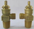 Argon cylinder valves 2