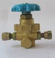 Natural gas cylinder valves 2