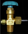 Natural gas cylinder valves 3