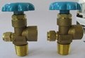 CGA standard cylinder valves 2