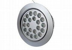 LED PAR38 light 24W-78