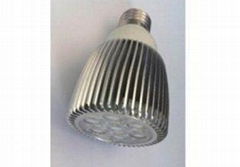 LED PAR30 light 7W-1