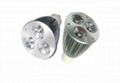 E27 LED Spot light 6W-16 1