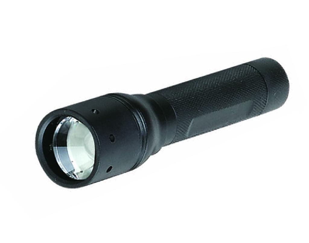 High power 1/ 3 W Cree aluminum flashlight