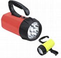 Rechargeable Spotlight 1