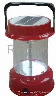 Solar Camping Lamp for Outdoor