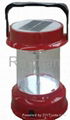 Solar Camping Lamp for Outdoor