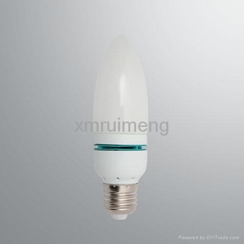 RM-LID-BB-003 Energy saving spiral lamp(CCFL)