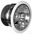 RM-EIL-DL-001(B) downlightings fixture for the commercial lighting 1