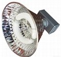 120/150/200W Aluminum Alloy high bay lamp 3
