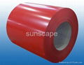 low price pre-painted galvanized steel coil 1