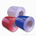 DVD pre-painted galvanized steel sheet low price 1