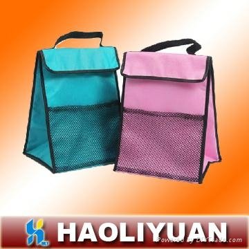 OEM non woven lunch bag 5