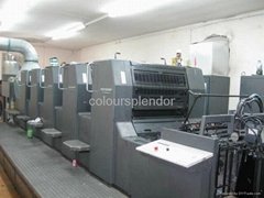 ShenZhen Coloursplendor Printing Co., Ltd