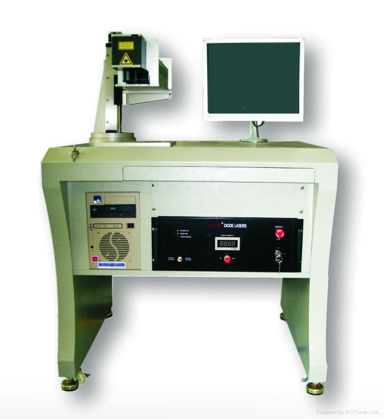 Laser Marking machine for metal and non-metal marking