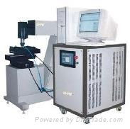 High Speed Laser Soldering System