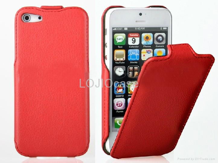 iPhone5 Leather cases