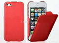 iPhone5 Leather cases