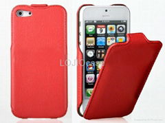 iPhone5 Leather cases