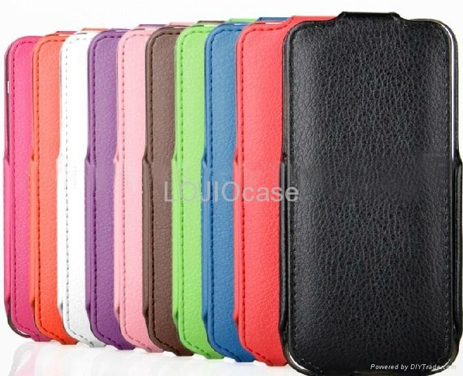 iPhone5 Leather cases 2