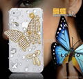 iPhone 4 4S crystal cases 1