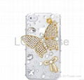 iPhone 4 4S crystal cases 5