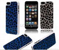 Flare stars iPhone5 cases