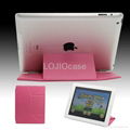 New iPad3 Case Intelligence Super Slim