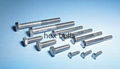 offer DIN933/931 carbon hex bolts 1