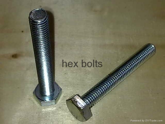 hex bolt manufacturer