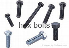 hex bolt DIN933