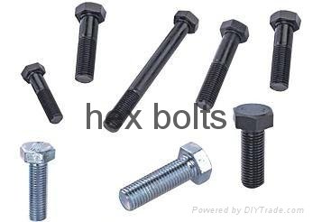 professional supplier of hex bolt 2