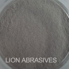 Brown aluminum oxide for abrasives