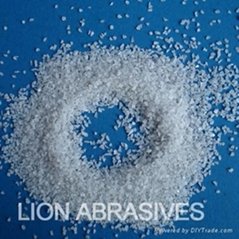white aluminum oxide for abrasives