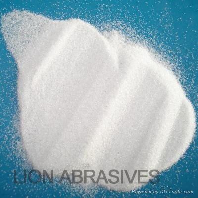 white aluminum oxide for abrasives 5