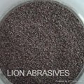 brown aluminum oxide for sandblasting 4