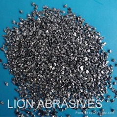 black silicon carbide