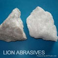 white aluminium oxide