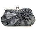 Weave blossom handbag 2