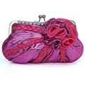 Weave blossom handbag 3