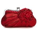 Weave blossom handbag 5