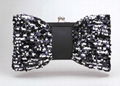 Paillette bowknot handbag 1