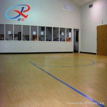 pvc sports flooring