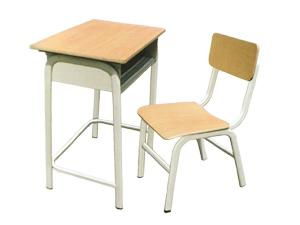 学生课桌椅钢木升降式HX_K021-k025 3