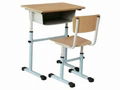 升降式课桌椅HX_k001-k005 4