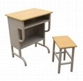昇降式課桌椅HX_K006-k010 2