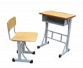 昇降式課桌椅HX_K006-k010 3