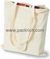 Promotional Reusable Long Handle Calico