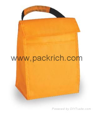 Non Woven Polypropylene Thermal Insulated Cooler Bag  5