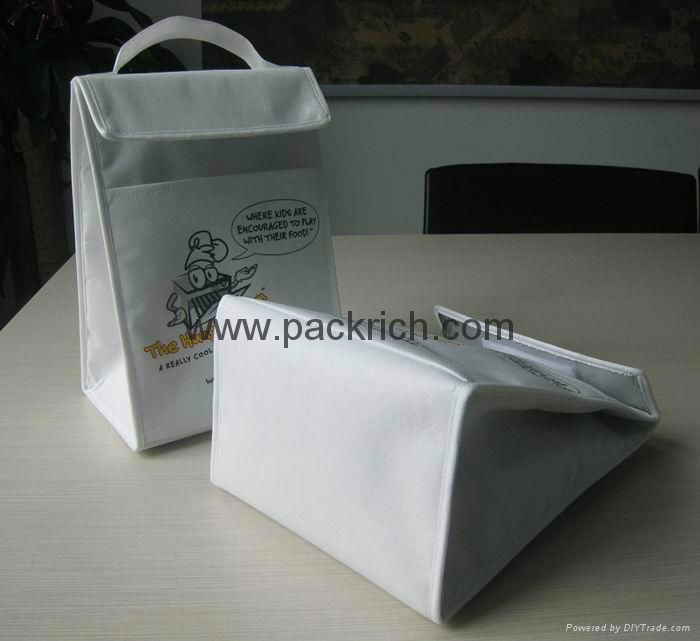 Promotional Kids Insulated Lunch Bag  3
